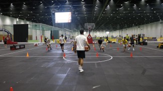 Dubai Sports World Now Open!