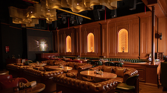New Speakeasy-Inspired Executive Lounge Opens In DIFC