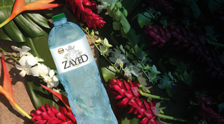 Spreading Happiness Around The World With A Bottle Of Water