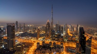 Dubai Continues To Grow As Major Global Economic Hub