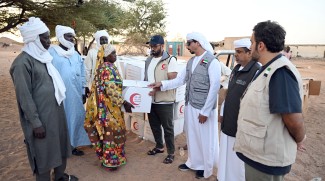Sudanese Refugees Receive More Aid