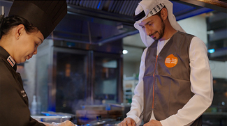 UAE Food Bank Donates 1.5 Million Meals In 10 Days
