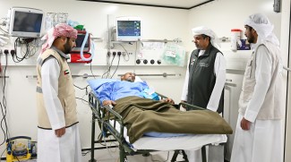 UAE-Funded Hospital In Chad Treats Over 6,000 Patients