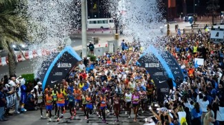 Registration Open For Abu Dhabi Marathon