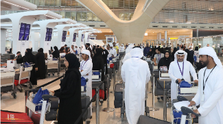 Abu Dhabi Airports Conducts Largest Live Trials At New Terminal A