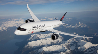 Air Canada Launches It’s First Ever Nonstop Flight To Dubai