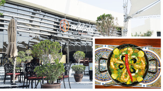 REVIEW: Andalucia Tapas and Grill at Jebel Ali