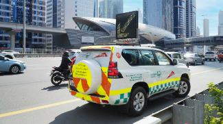 RTA And Dubai Police Announce Expansion Of Traffic Incident Management Unit Project