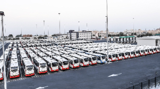 22 Bus Stations And Depots In Dubai To Undergo Enhancement