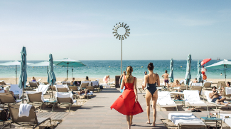 Cove Beach Gets A New Location In Dubai At JBR