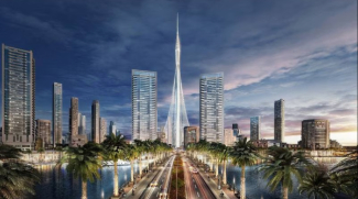 Dubai Creek Tower Project To Restart In August 2024