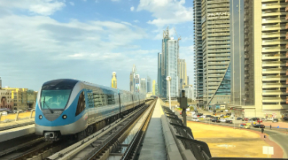 RTA Announces Major Update For Dubai Metro's Red Line