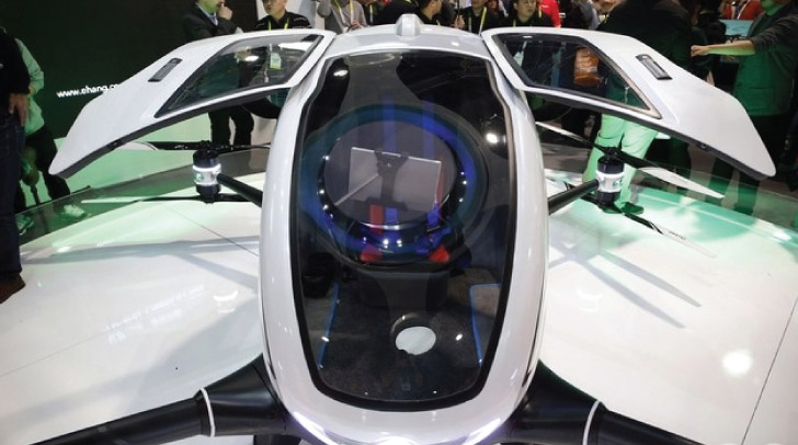 driverless cars dubai