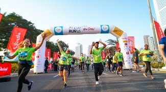 Registrations For World’s Largest Free Run, Dubai Run Now Open