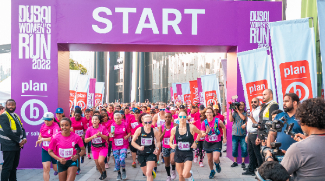 Dubai Women's Run To Take Place On 5 November