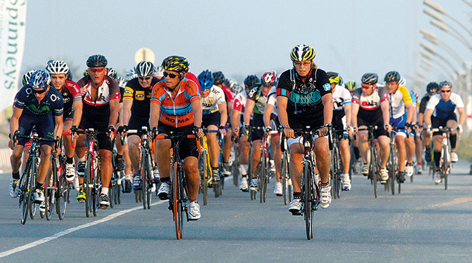 nad al sheba cycling track