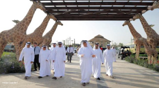 Dubai Safari: New large outdoor zoo to open within months