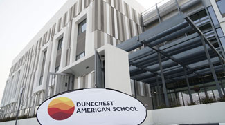 Dunecrest American School In Dubai