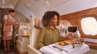 Emirates Is Now Offering Inflight Meal Preordering Services Across 92 Destinations