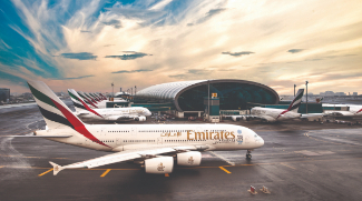 Emirates First Class Check-in Counters To Remain Shut Till October 1