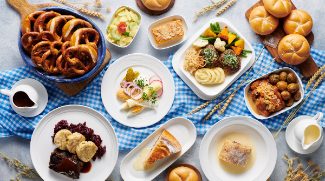 Emirates Launches Special Oktoberfest Menu Onboard And In Lounges
