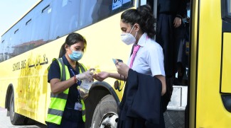 Bus Inspection Campaign for Schools And Nurseries