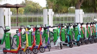 1 Million Trips Made By E-Scooters