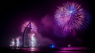 Fantastic Places In Dubai To Celebrate New Year's Eve