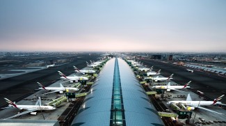 DXB Maintains Number One Spot For International Passenger Traffic