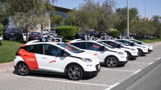 RTA Begins Data Collection For Self-Driving Taxis