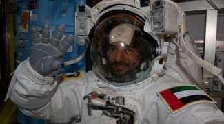 Sultan Al Neyadi To Enter Final Month In Space