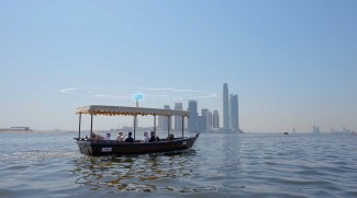 Trial Operations Started For First Electric And Driverless Abra