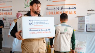 1 Billion Meals Campaign Raises Dhs 247 Million