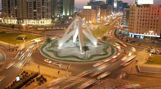 Deira Clocktower Roundabout To Get A New Look
