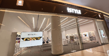 iSTYLE, To Open Two More Apple Premium Partner Stores In The UAE