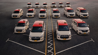 Dubai Taxi Adds 96 Vehicles To Its Fleet, Taking It To 5,660