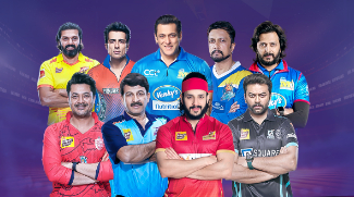 Bollywood Superstar Salman Khan To Attend Celebrity Cricket League's Opening Ceremony
