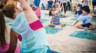 “Namaste, Bowing Play!” The Benefits Of Introducing Kids To Yoga