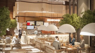 New Food Hall To Open In Dubai!