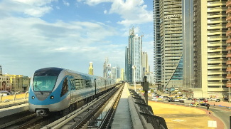 Dubai Metro To Soon Get A New Blue Line With 14 Stations Planned