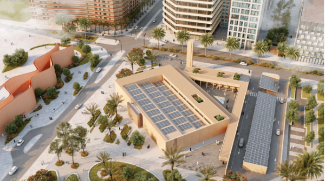 UAE’s First Net Zero-Energy Mosque Announced For Abu Dhabi’s Masdar City