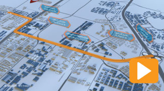 New bridge to connect Jumeirah and Al Khail Road announced