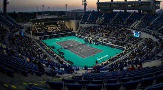Abu Dhabi Open To Return For Its Second Edition In February 2024