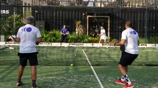 Emirates Dubai 7s To Launch Its First-Ever Padel Tournament