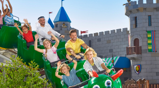 Dubai Parks And Resorts Announces Flash Sale For Limited Time Only