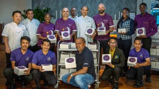 Premier Inn Distributes Meals For Iftar