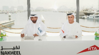 RTA And Nakheel Announce Construction Of Bridge Linking Bur Dubai And Dubai Island