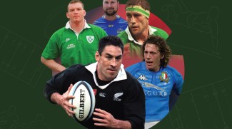 Meet Iconic Rugby Players At Mr Toad's