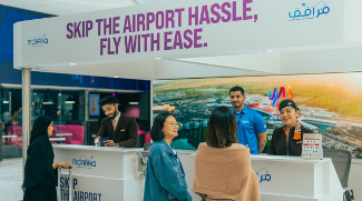 Zayed International Airport Launches Check-In Services At Yas Mall