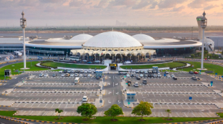 Sharjah Airport Welcomes Over  15.3 Million Passengers In 2023
